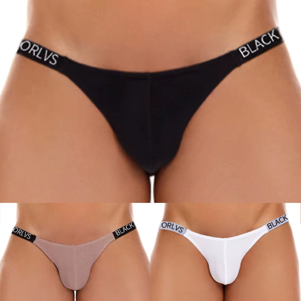 Men Jockstrap Sexy Underwear Thong Popular Mens Thongs and G Strings Sissy Panties Buttocks Hollow Briefs Younth Underpants A30
