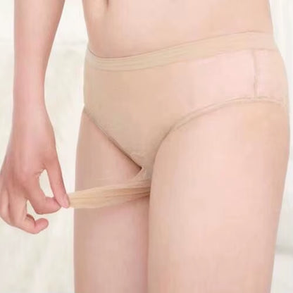 Candiway Men Mini Panty Lover Briefs Sexy Lingerie Bodysuit G-String Underpant Elephant Cartoon Pattern More Adult Fun Sex Game